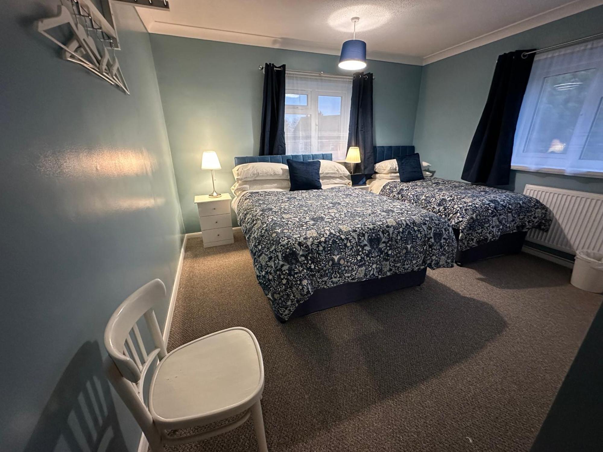 Lynn Hill Guest House Dereham Extérieur photo