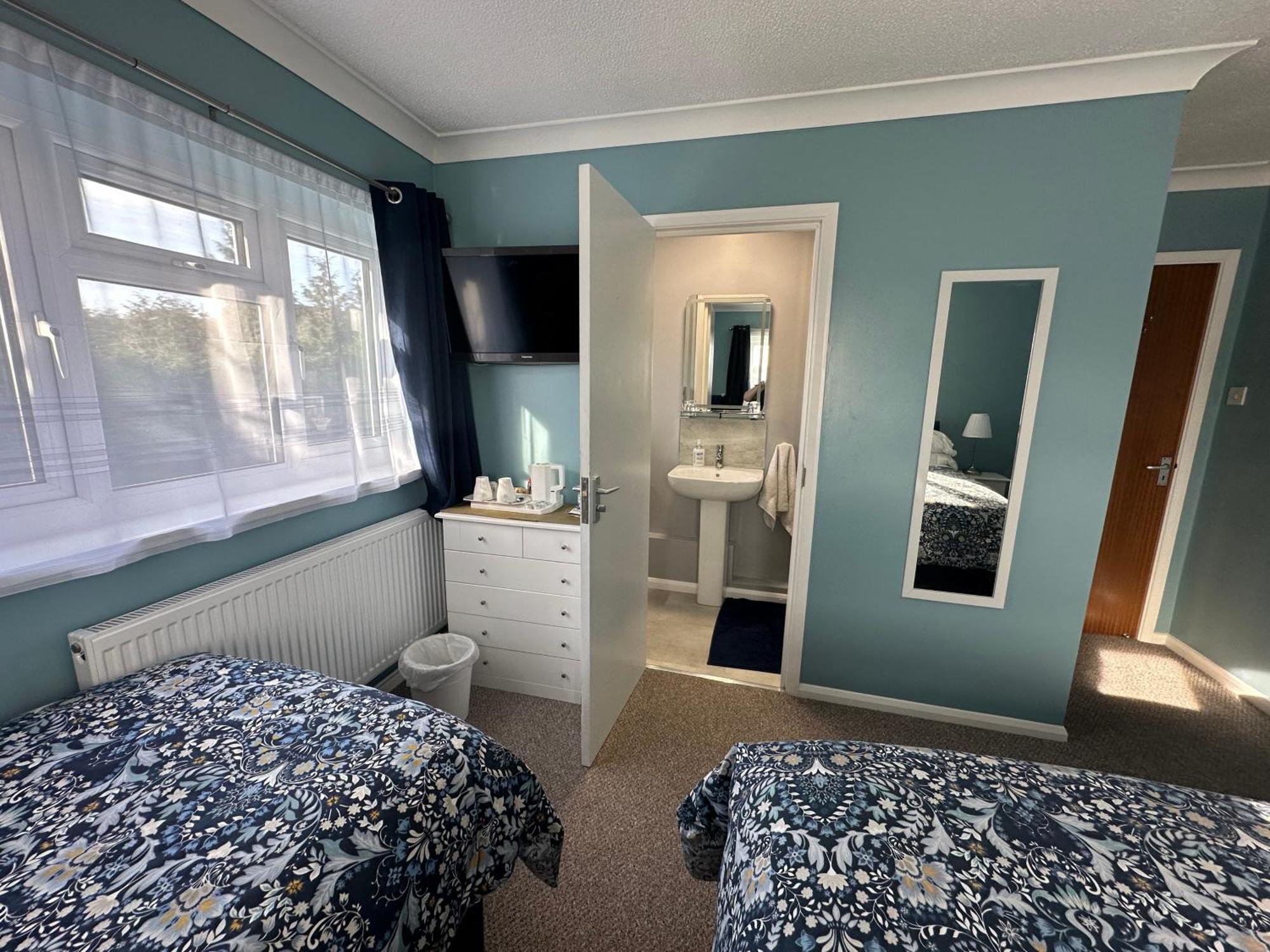 Lynn Hill Guest House Dereham Extérieur photo