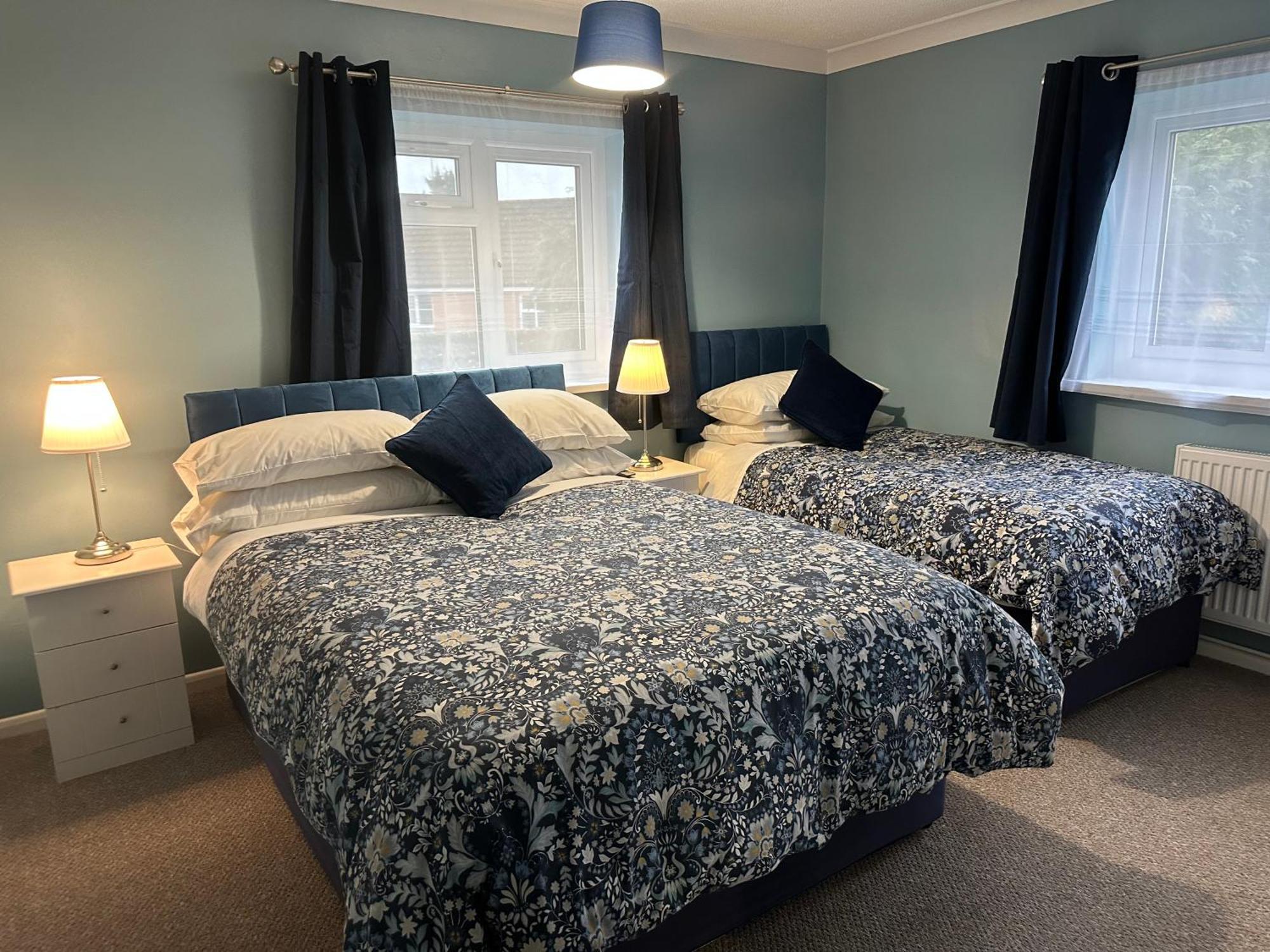 Lynn Hill Guest House Dereham Extérieur photo