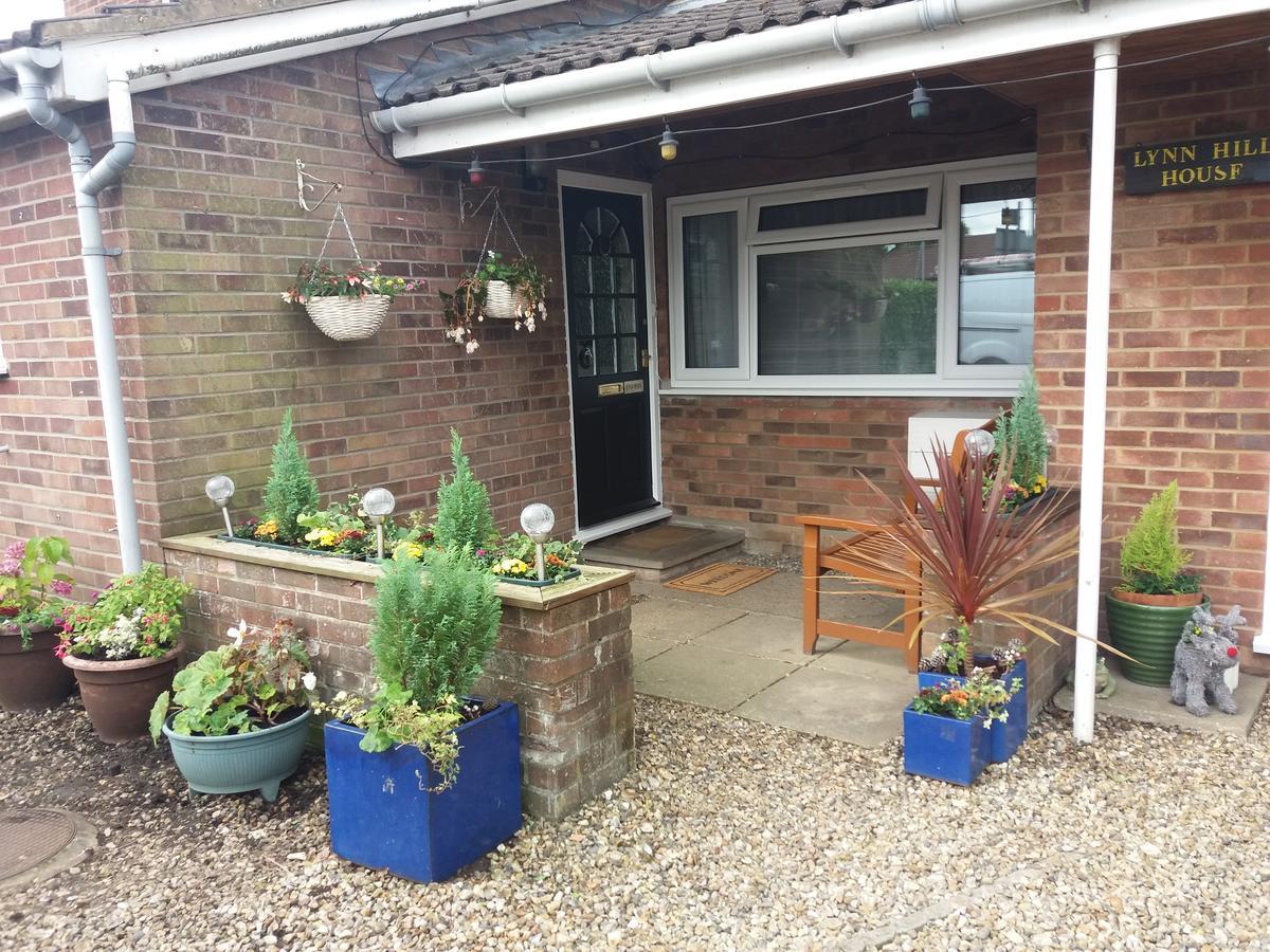 Lynn Hill Guest House Dereham Extérieur photo