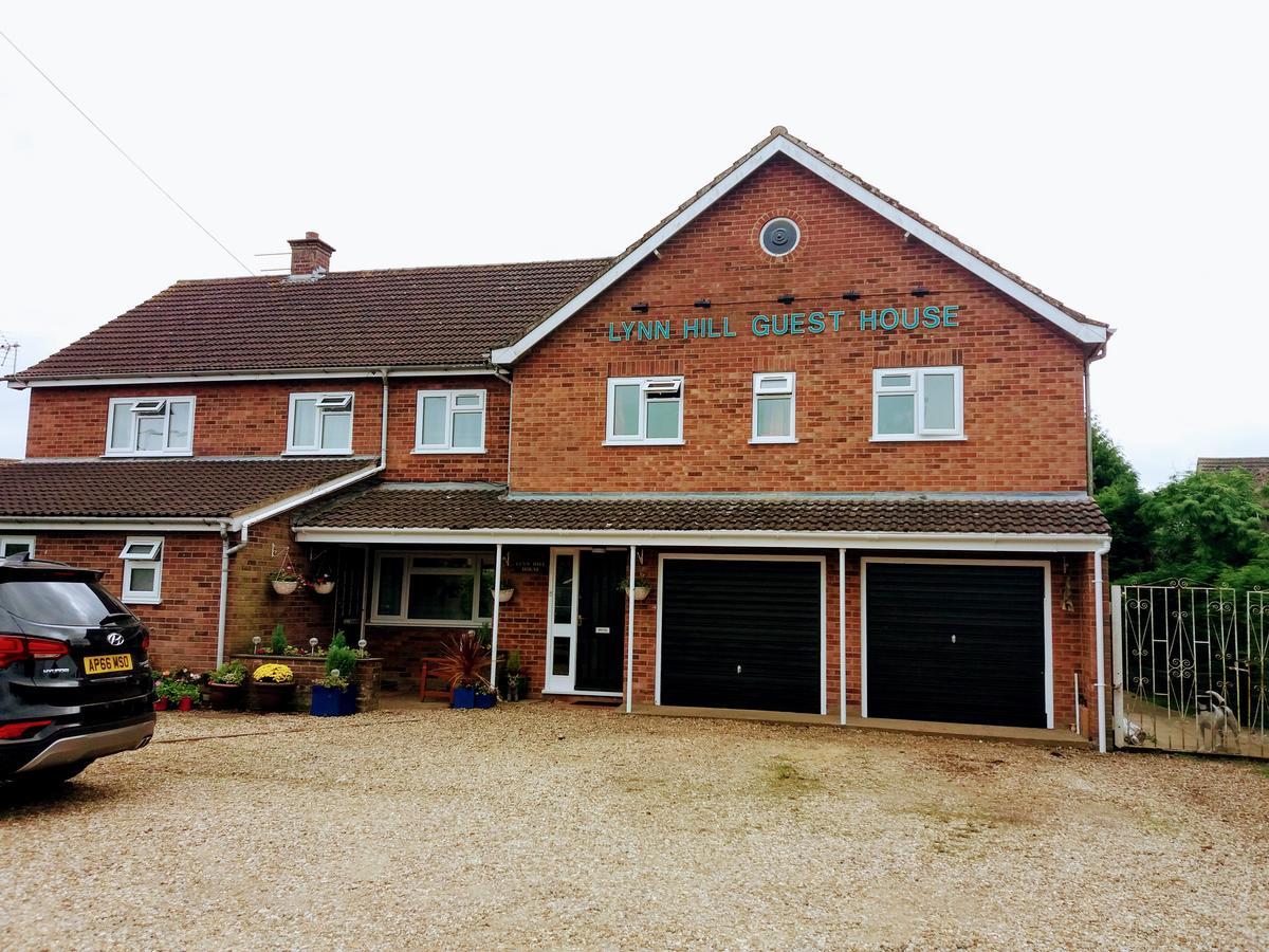 Lynn Hill Guest House Dereham Extérieur photo