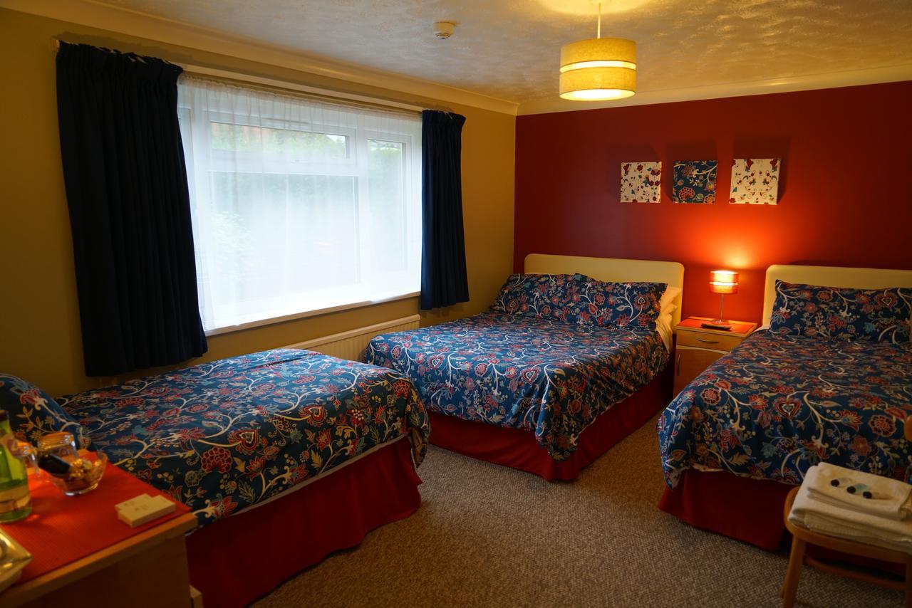 Lynn Hill Guest House Dereham Extérieur photo